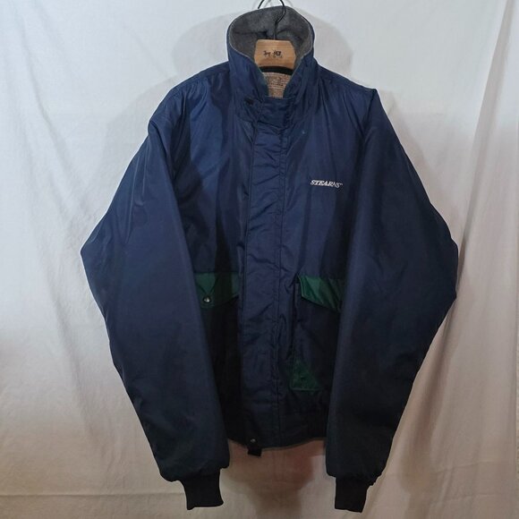 Stearns USA Model 29-73 Powerboat Life Jacket Style Cat# 7077 TYPE III PFD XL* - Picture 2 of 10